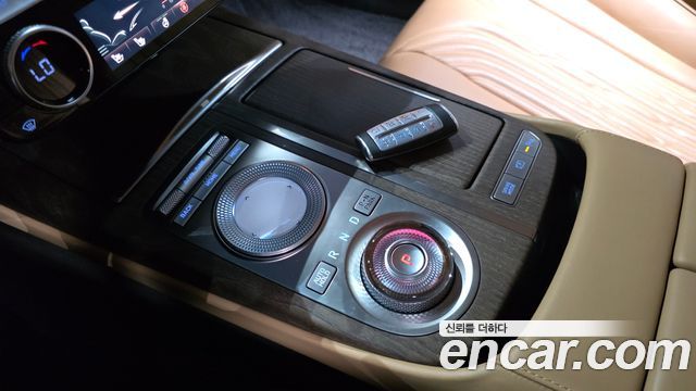 Genesis G80 (RG3) Gasoline 2.5 Turbo AWD 2022 — фото 9
