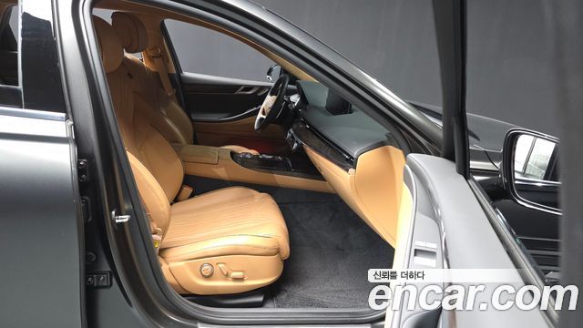 Genesis G80 (RG3) Gasoline 2.5 Turbo AWD 2022 — фото 11
