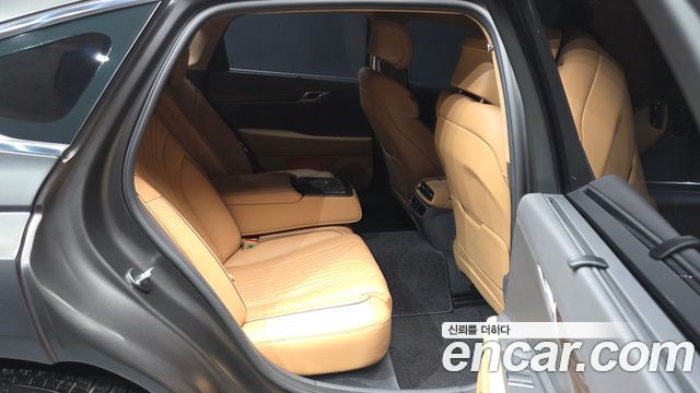 Genesis G80 (RG3) Gasoline 2.5 Turbo AWD 2022 — фото 12