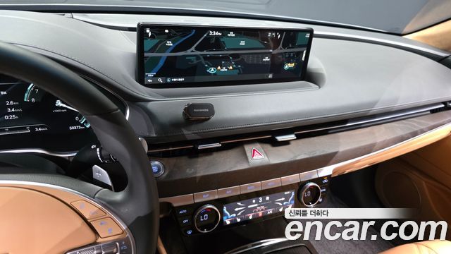 Genesis G80 (RG3) Gasoline 2.5 Turbo AWD 2022 — фото 14