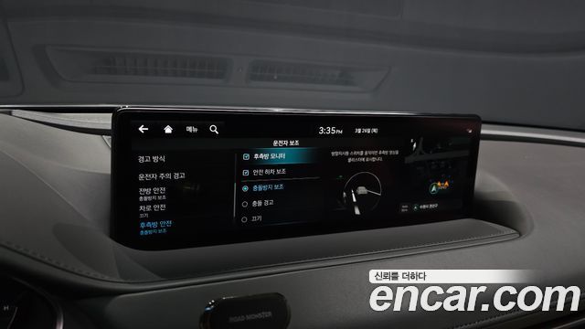 Genesis G80 (RG3) Gasoline 2.5 Turbo AWD 2022 — фото 16
