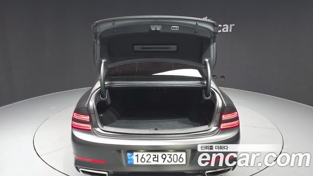 Genesis G80 (RG3) Gasoline 2.5 Turbo AWD 2022 — фото 20