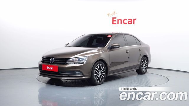 Volkswagen Jetta 2.0 TDI BlueMotion 6th