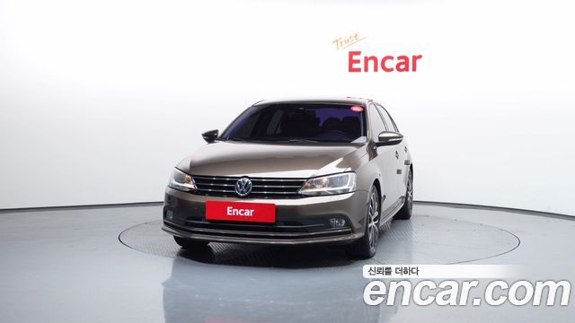 Volkswagen Jetta 2.0 TDI BlueMotion 6th 2015 — фото 3