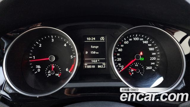 Volkswagen Jetta 2.0 TDI BlueMotion 6th 2015 — фото 8
