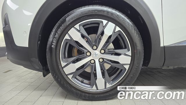 Peugeot 5008 (II) 1.5 BlueHDi GT Line 2021 — фото 5