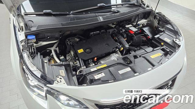 Peugeot 5008 (II) 1.5 BlueHDi GT Line 2021 — фото 6