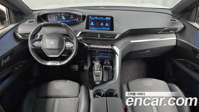Peugeot 5008 (II) 1.5 BlueHDi GT Line 2021 — фото 7