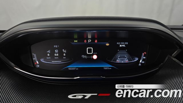 Peugeot 5008 (II) 1.5 BlueHDi GT Line 2021 — фото 8