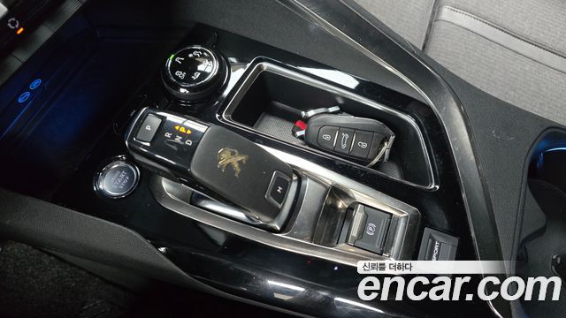 Peugeot 5008 (II) 1.5 BlueHDi GT Line 2021 — фото 9