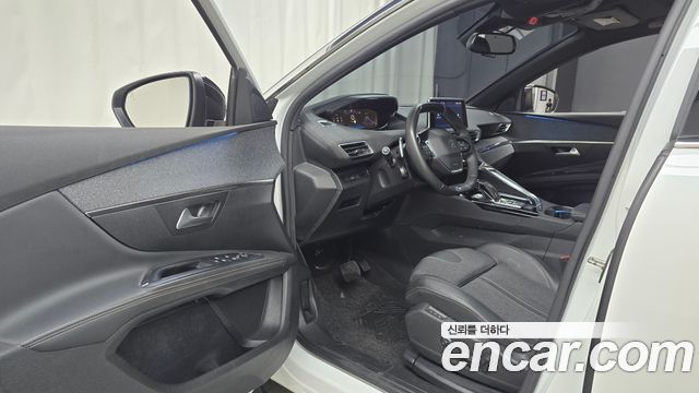 Peugeot 5008 (II) 1.5 BlueHDi GT Line 2021 — фото 10