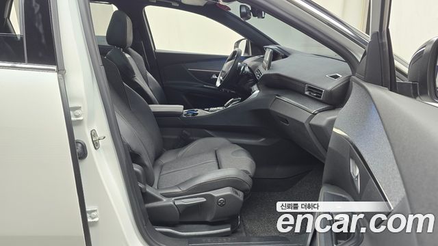Peugeot 5008 (II) 1.5 BlueHDi GT Line 2021 — фото 11