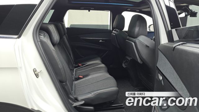 Peugeot 5008 (II) 1.5 BlueHDi GT Line 2021 — фото 12