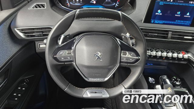 Peugeot 5008 (II) 1.5 BlueHDi GT Line 2021 — фото 13