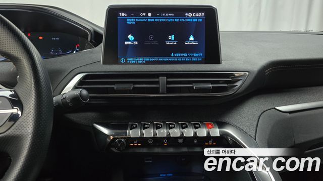 Peugeot 5008 (II) 1.5 BlueHDi GT Line 2021 — фото 14