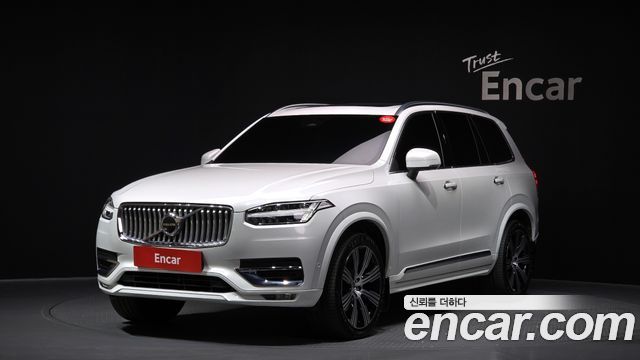 Volvo XC90 (II) B6 Ultimate Bright 2023 — фото 1