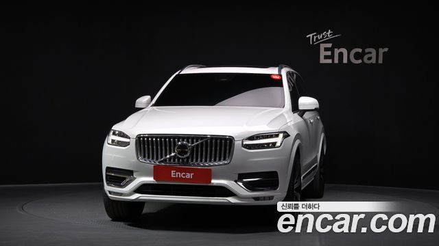 Volvo XC90 (II) B6 Ultimate Bright 2023 — фото 3