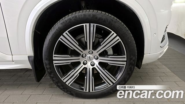 Volvo XC90 (II) B6 Ultimate Bright 2023 — фото 5