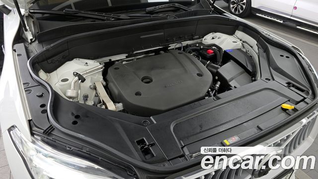 Volvo XC90 (II) B6 Ultimate Bright 2023 — фото 6