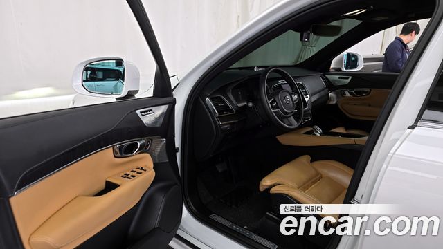 Volvo XC90 (II) B6 Ultimate Bright 2023 — фото 10