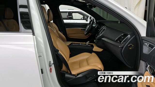 Volvo XC90 (II) B6 Ultimate Bright 2023 — фото 11
