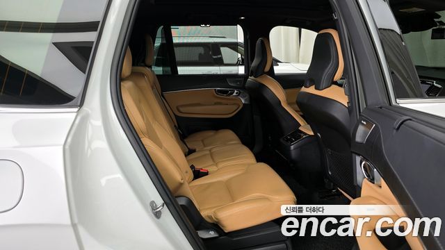 Volvo XC90 (II) B6 Ultimate Bright 2023 — фото 12