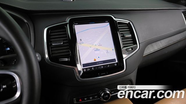 Volvo XC90 (II) B6 Ultimate Bright 2023 — фото 14