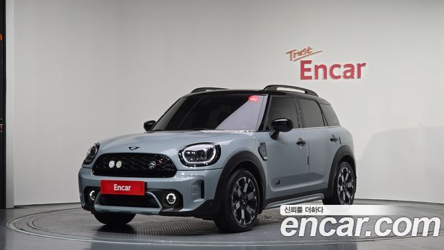 MINI Cooper S Countryman ALL4 Untamed Edition 2nd Gen