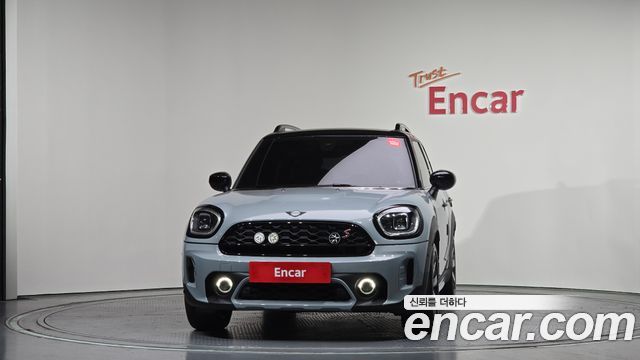 MINI Cooper S Countryman ALL4 Untamed Edition 2nd Gen 2023 — фото 3