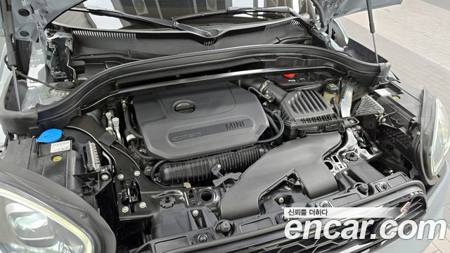 MINI Cooper S Countryman ALL4 Untamed Edition 2nd Gen 2023 — фото 6