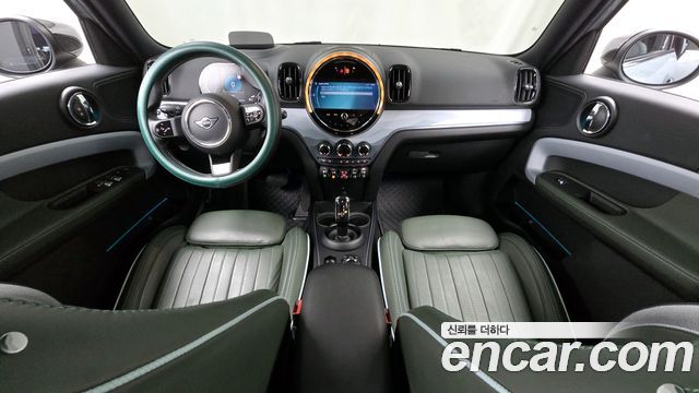 MINI Cooper S Countryman ALL4 Untamed Edition 2nd Gen 2023 — фото 7