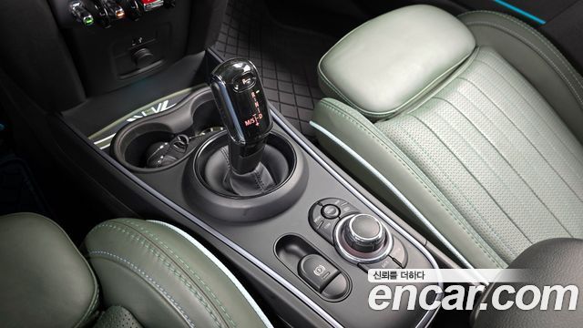 MINI Cooper S Countryman ALL4 Untamed Edition 2nd Gen 2023 — фото 9