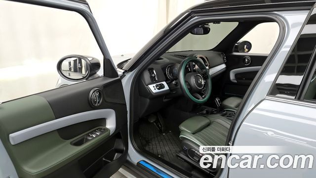 MINI Cooper S Countryman ALL4 Untamed Edition 2nd Gen 2023 — фото 10