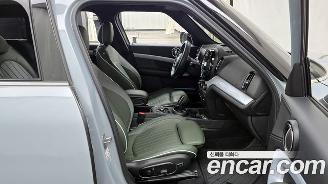 MINI Cooper S Countryman ALL4 Untamed Edition 2nd Gen 2023 — фото 11