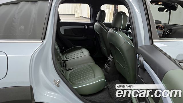 MINI Cooper S Countryman ALL4 Untamed Edition 2nd Gen 2023 — фото 12