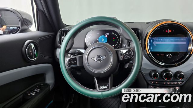 MINI Cooper S Countryman ALL4 Untamed Edition 2nd Gen 2023 — фото 13