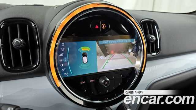 MINI Cooper S Countryman ALL4 Untamed Edition 2nd Gen 2023 — фото 15