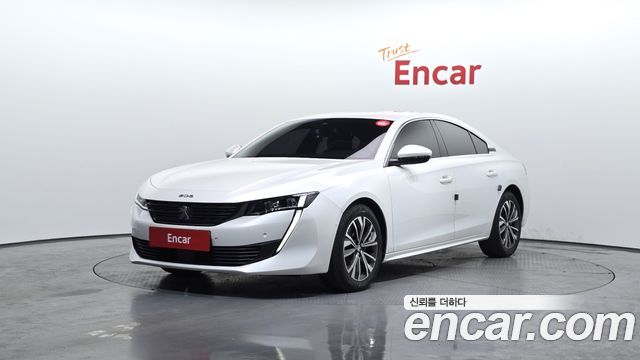 Peugeot 508 (II) 1.5 BlueHDi Allure