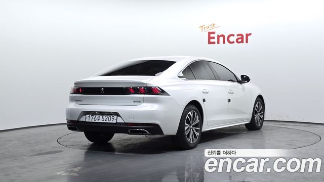 Peugeot 508 (II) 1.5 BlueHDi Allure 2020 — фото 2