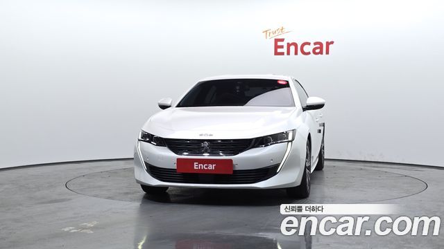 Peugeot 508 (II) 1.5 BlueHDi Allure 2020 — фото 3