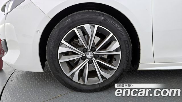 Peugeot 508 (II) 1.5 BlueHDi Allure 2020 — фото 5