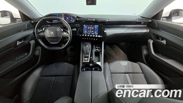 Peugeot 508 (II) 1.5 BlueHDi Allure 2020 — фото 7