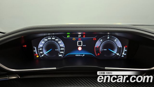 Peugeot 508 (II) 1.5 BlueHDi Allure 2020 — фото 8