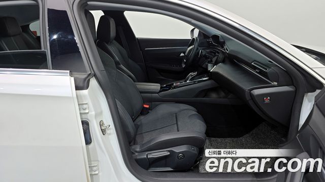 Peugeot 508 (II) 1.5 BlueHDi Allure 2020 — фото 11