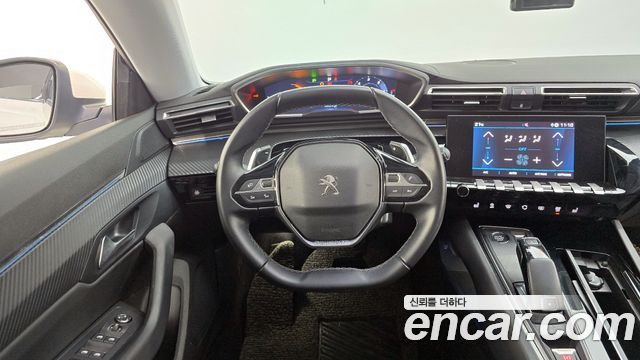Peugeot 508 (II) 1.5 BlueHDi Allure 2020 — фото 13