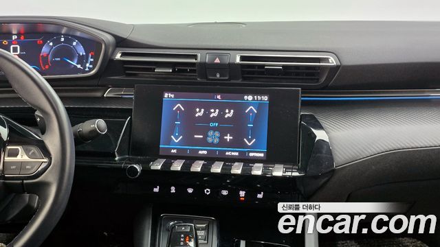 Peugeot 508 (II) 1.5 BlueHDi Allure 2020 — фото 14