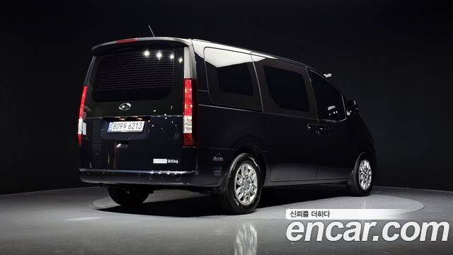 Hyundai Staria Cargo 3-Seater Modern 2024 — фото 2