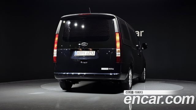 Hyundai Staria Cargo 3-Seater Modern 2024 — фото 4