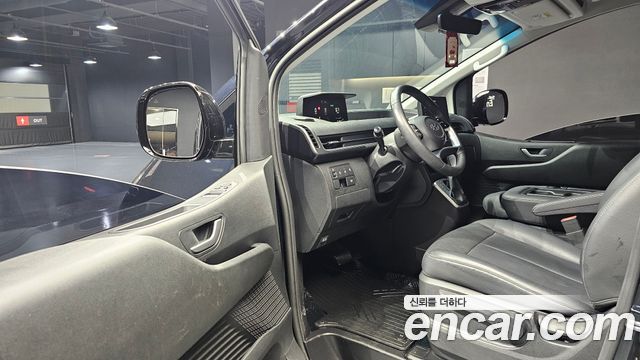 Hyundai Staria Cargo 3-Seater Modern 2024 — фото 11