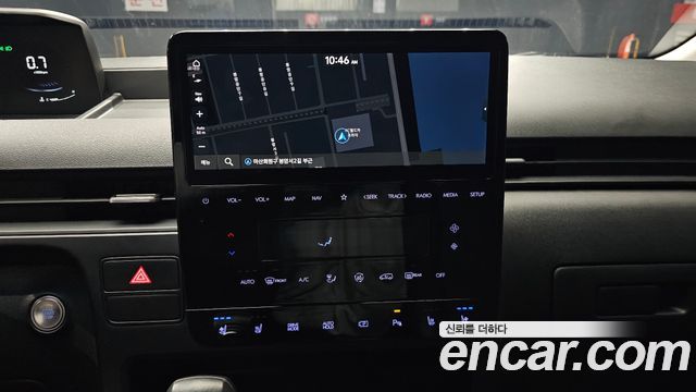 Hyundai Staria Cargo 3-Seater Modern 2024 — фото 14